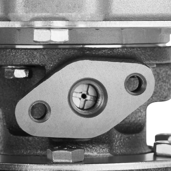 MXPR T3 T04E V-band Turbo Charger Transporter 0.63 AR Oil Drain Return FEED Line