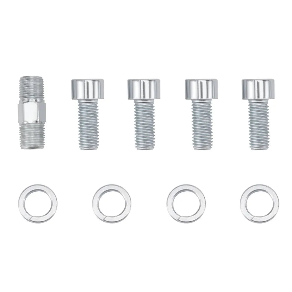 MXPR T3 T04E V-band Turbo Charger Transporter 0.63 AR Oil Drain Return FEED Line