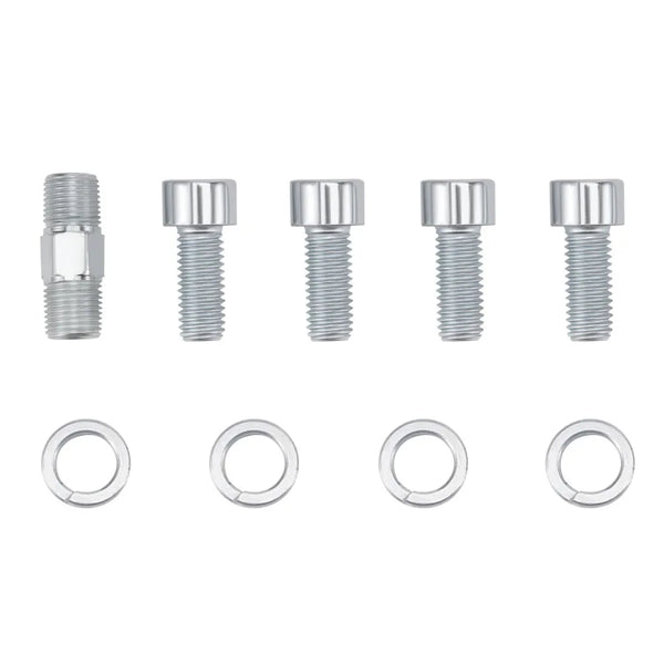 MXPR T3 T04E V-band Turbo Charger Transporter 0.63 AR Oil Drain Return FEED Line