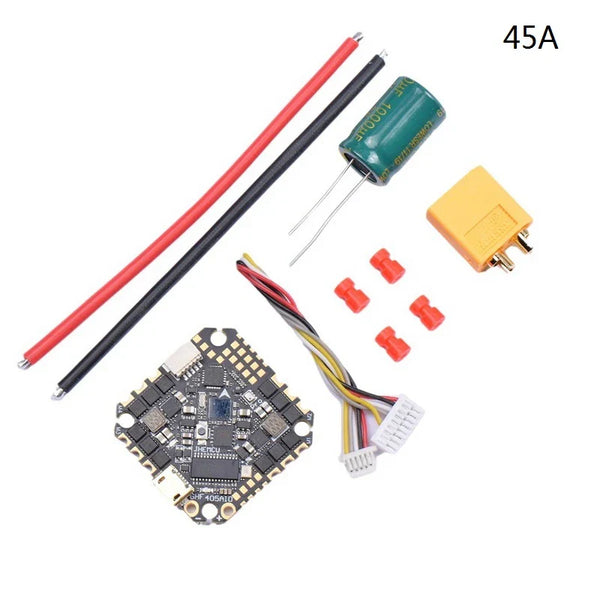 GHF405 Pro Toothpick Flight Controller (25A / 45A, 3-6S)