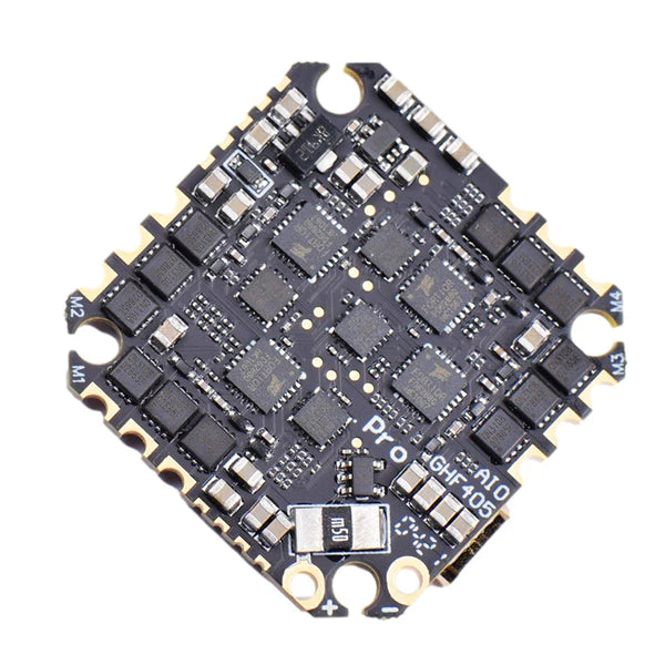 GHF405 Pro Toothpick Flight Controller (25A / 45A, 3-6S)