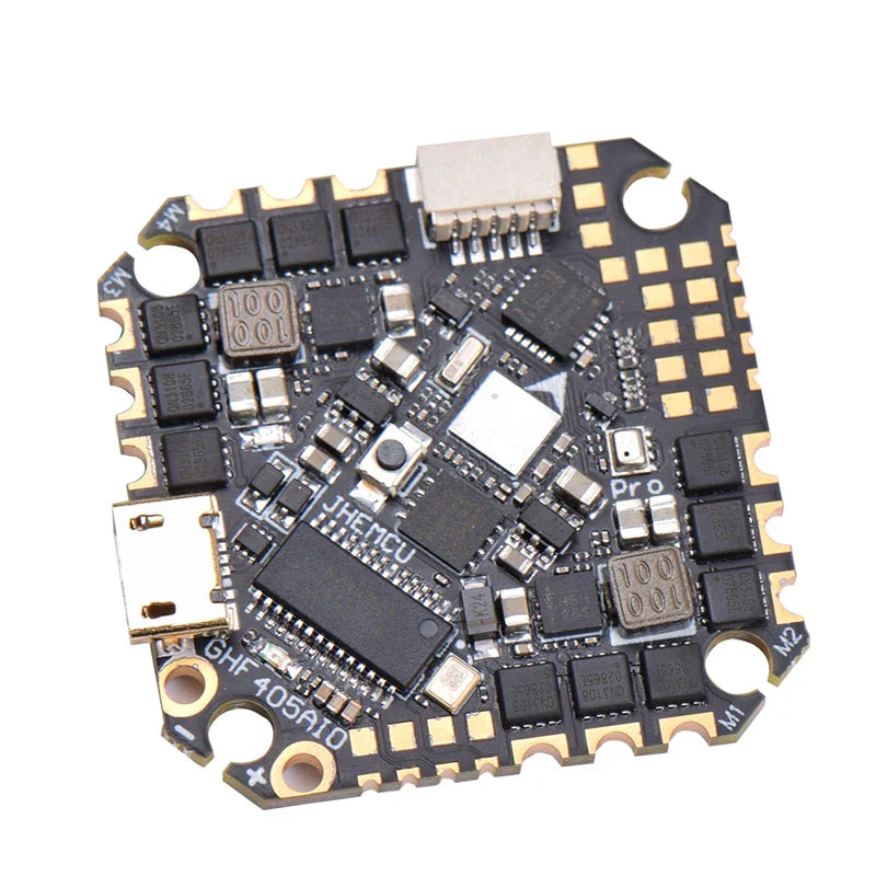 GHF405 Pro Toothpick Flight Controller (25A / 45A, 3-6S)
