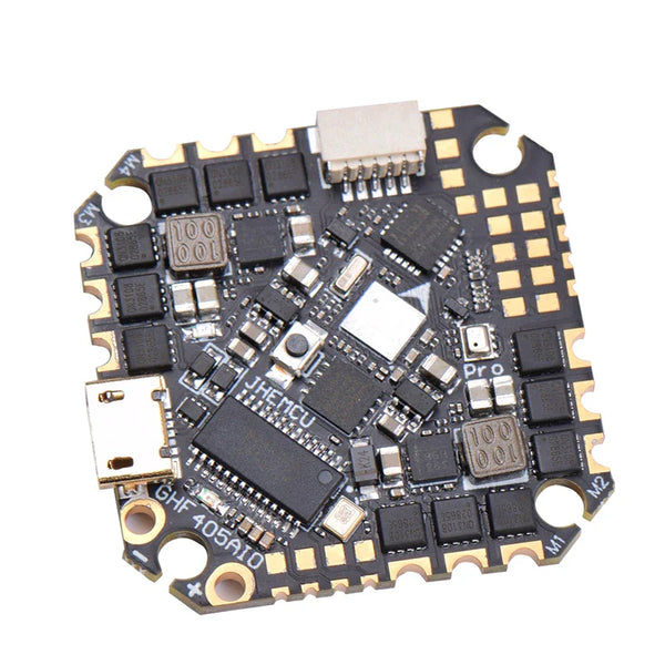 GHF405 Pro Toothpick Flight Controller (25A / 45A, 3-6S)