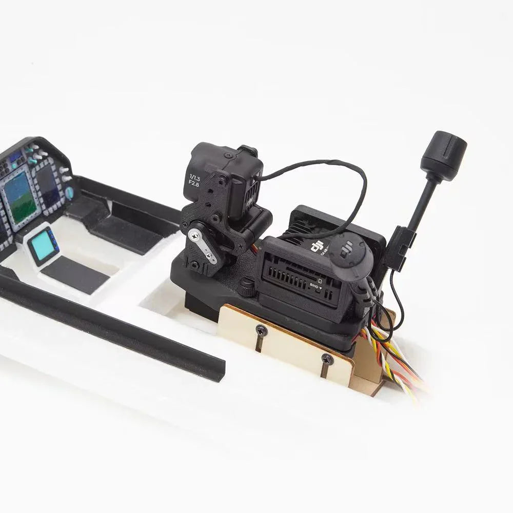 ATOMRC Quick-release Servo Gimbal V2