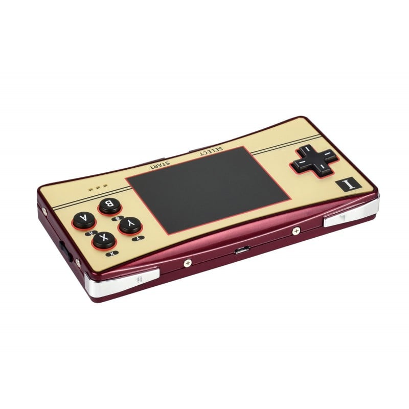 GPM280 Portable Recalbox Game Console (Raspberry Pi Compute Module)