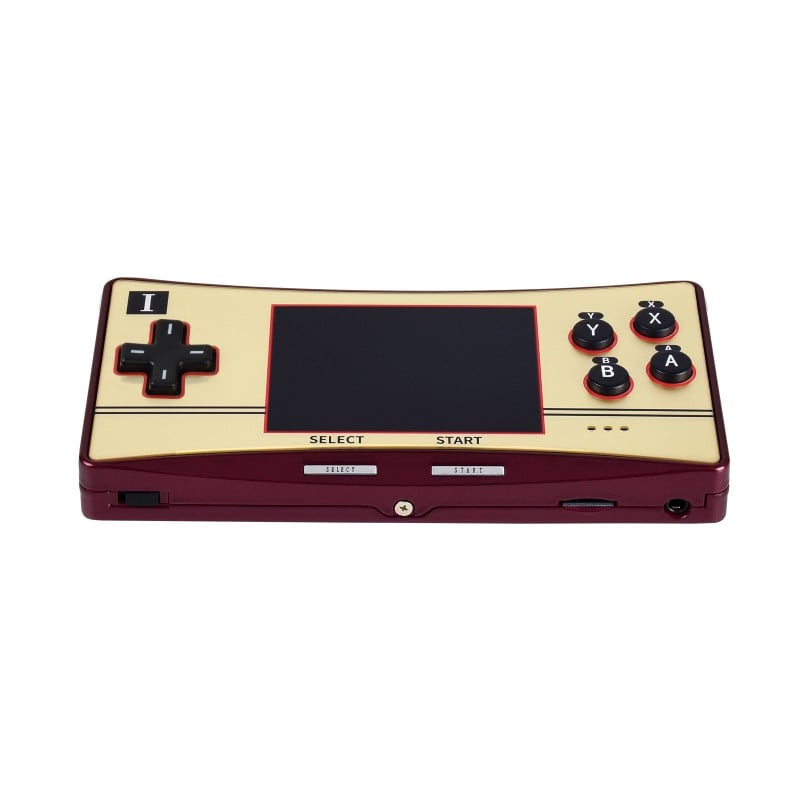 GPM280 Portable Recalbox Game Console (Raspberry Pi Compute Module)