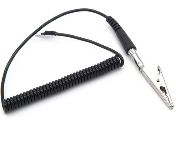 Ground Clamp Wire for TS100 / SQ-001