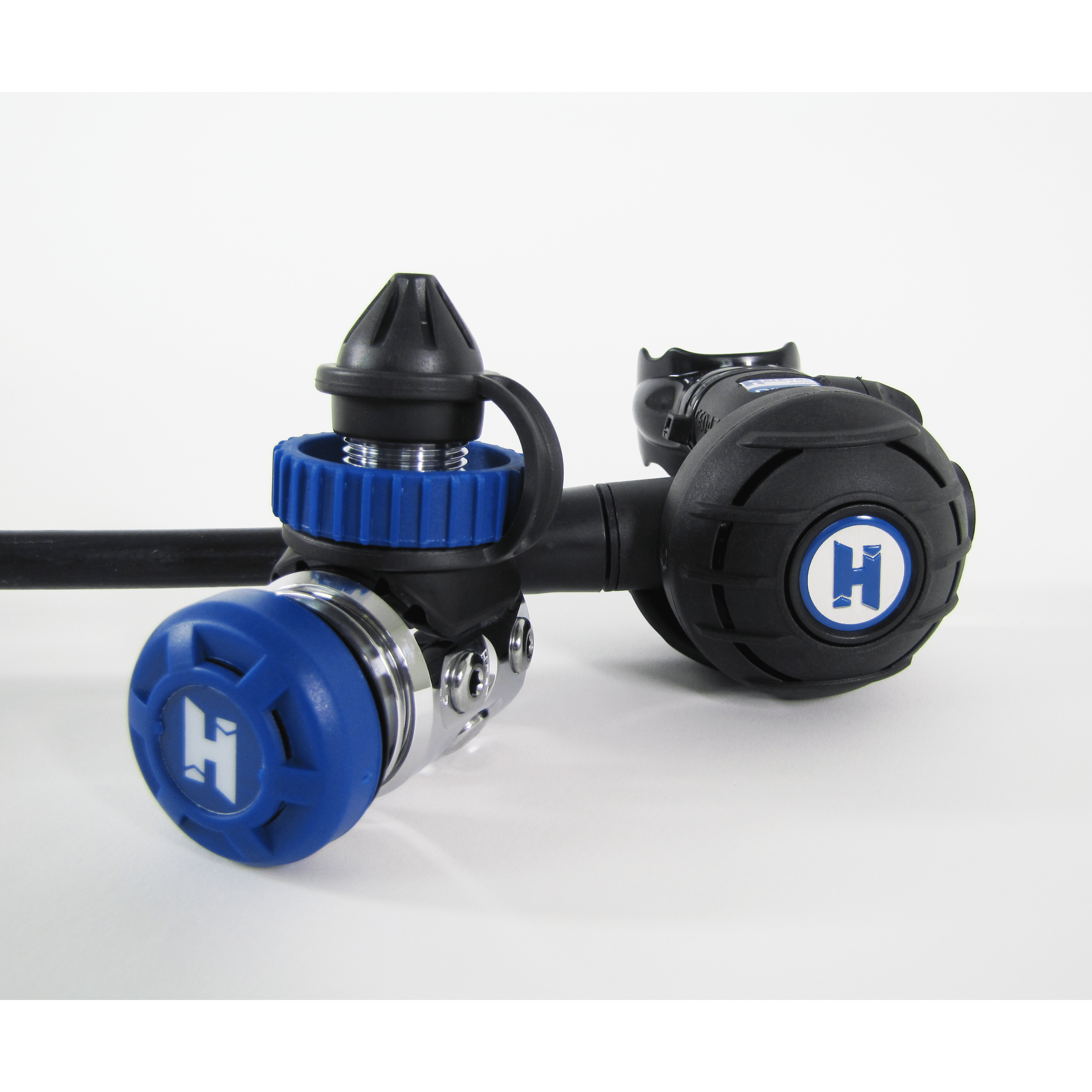 Halcyon Aura Regulator Set