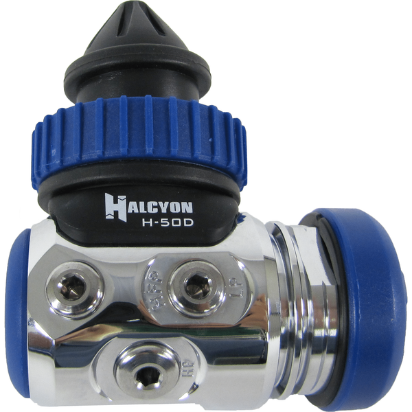 Halcyon Aura Regulator Set
