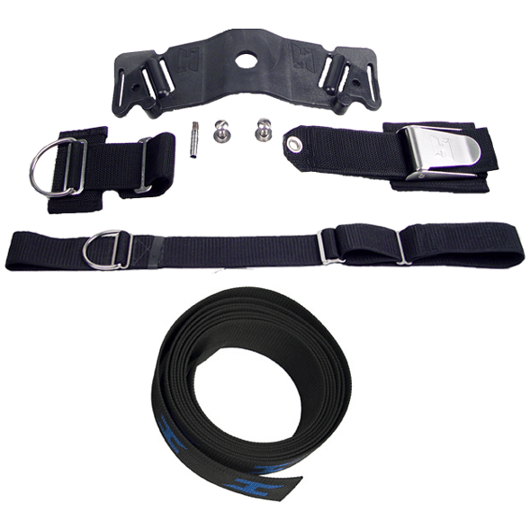 Halcyon Cinch Quick-Adjust Harness Upgrade