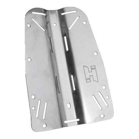 Halcyon Stainless Steel Backplate and Harness