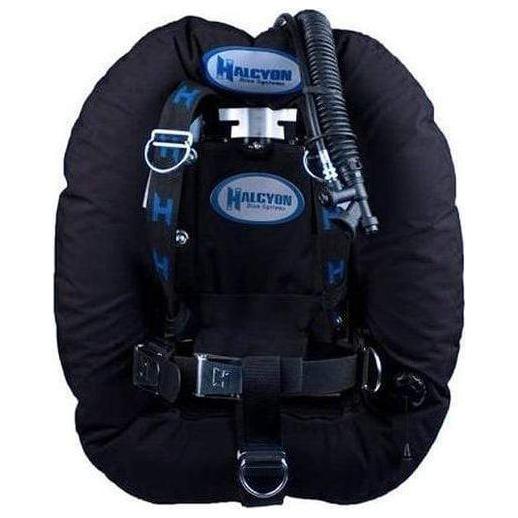 Halcyon Evolve Twinset Wing System