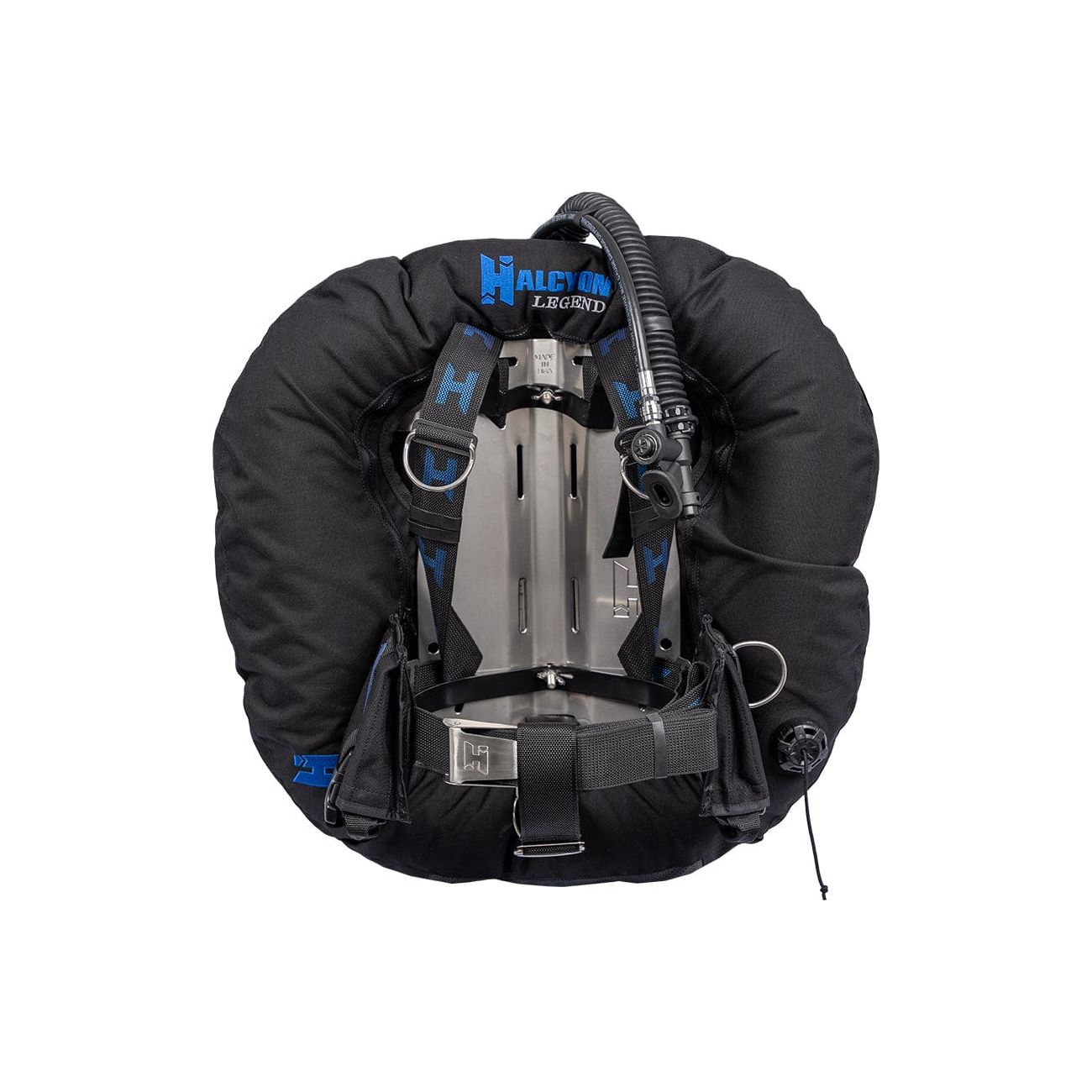 Halcyon Legend Twinset Wing & Backplate