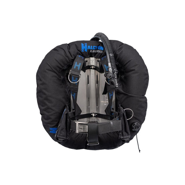 Halcyon Legend Twinset Wing & Backplate