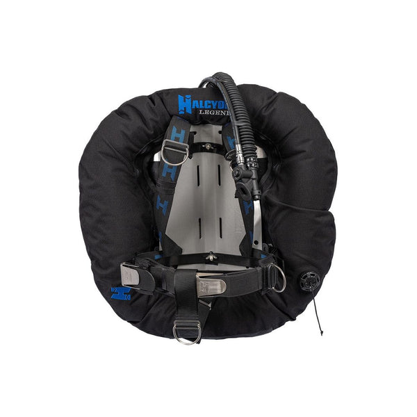 Halcyon Legend Twinset Wing & Backplate