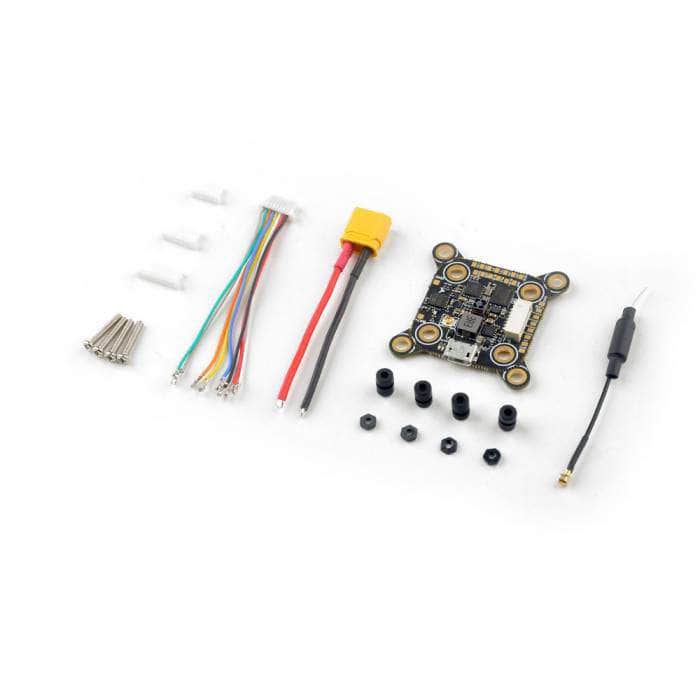 Happymodel Pancake 2-6S F4 12A AIO Whoop Flight Controller w/ ELRS RX & OpenVTX