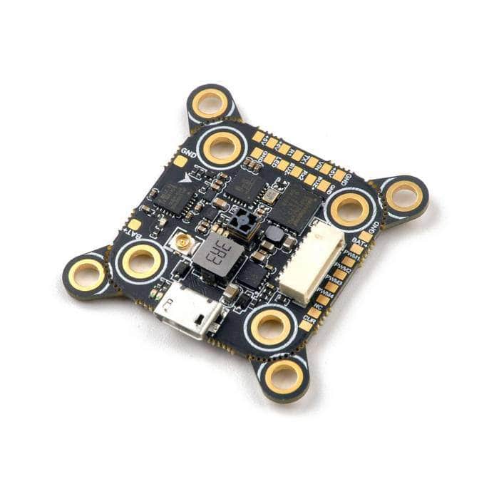 Happymodel Pancake 2-6S F4 12A AIO Whoop Flight Controller w/ ELRS RX & OpenVTX