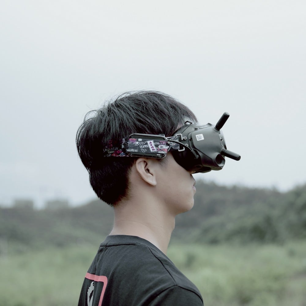 iFlight DJI Goggle Adjustable Headstrap