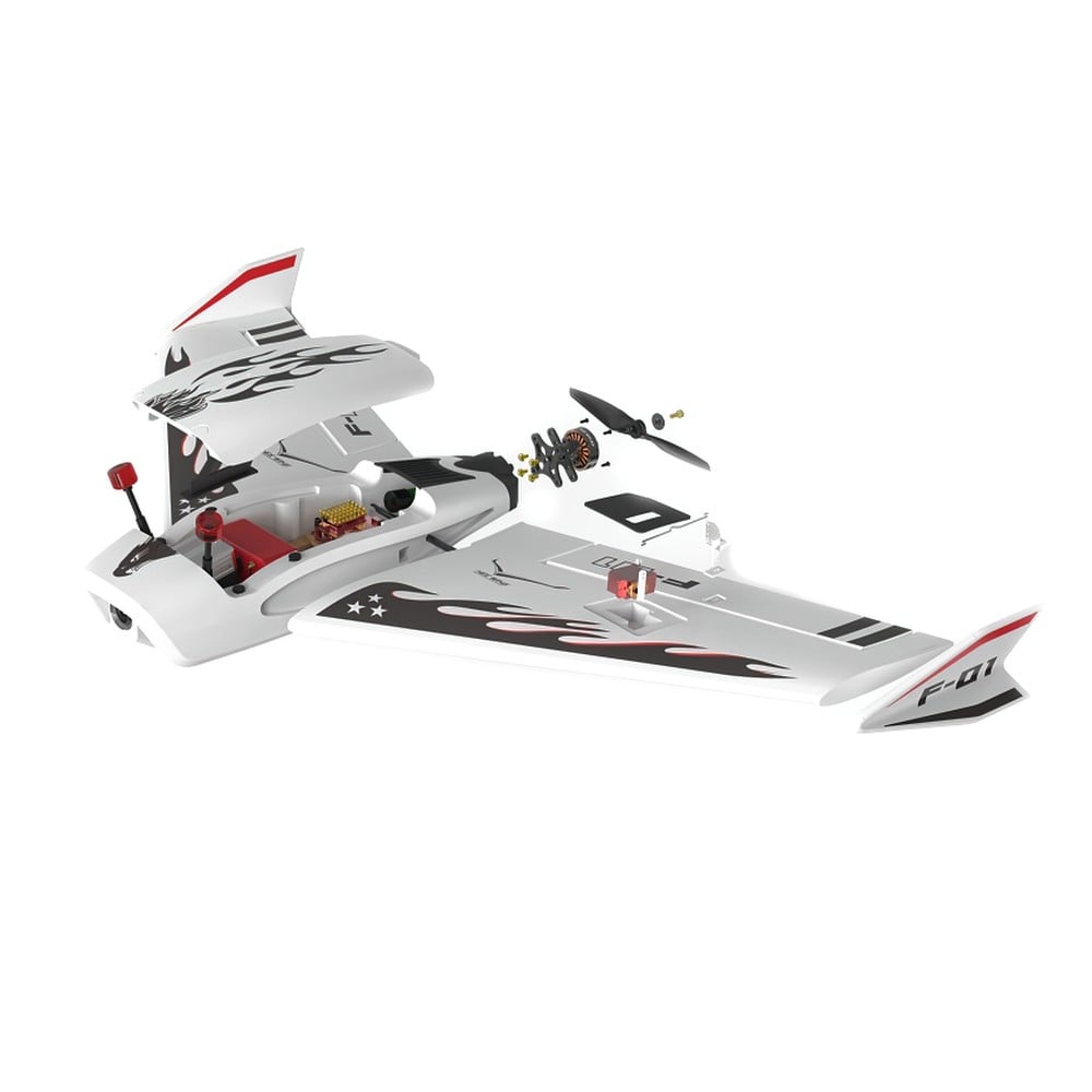 HEE Wing F-01 Ultra Delta Wing 690mm EPP RC Airplane