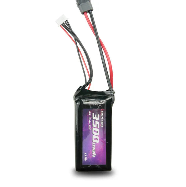 HeeWing Hunter 4S HV 3500mAh 15.4V 20C Lipo Battery