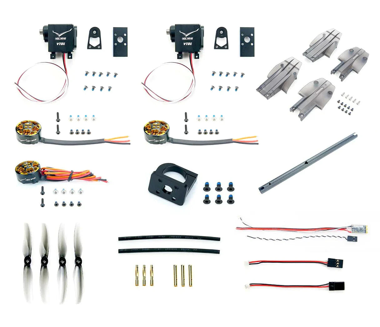 Hee Wing T1 VTOL Conversion Kit