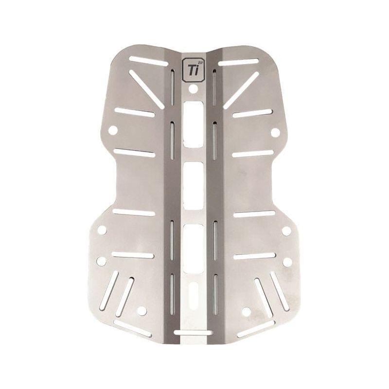 Helium Dive 2mm Titanium Backplate - Signature Edition
