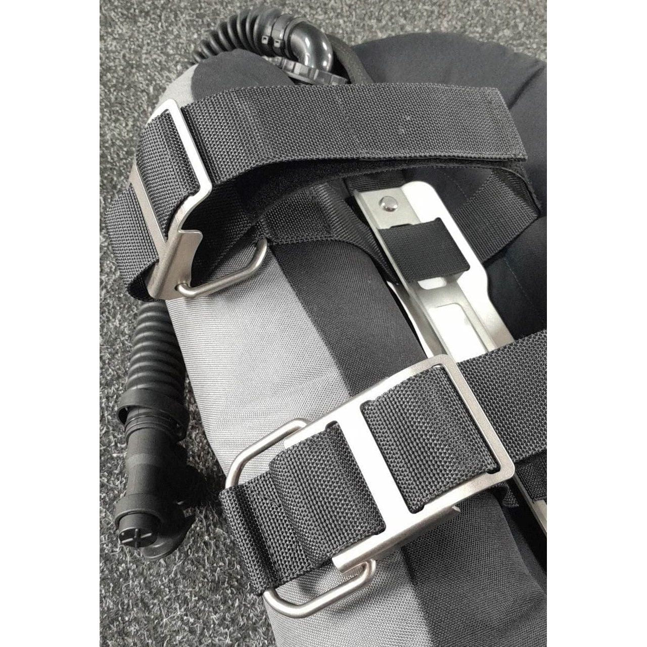 Helium Dive STS-30 Single Tank Wing System – LJ Automotive