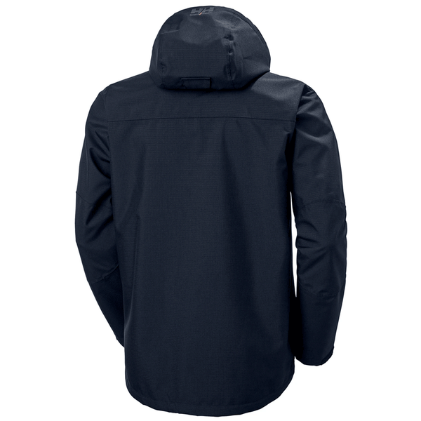 Helly Hansen 71290 Oxford HellyTech Waterproof Jacket