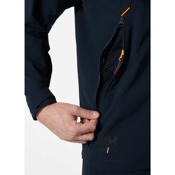 Helly Hansen 77250 Chelsea Evo BRZ Jacket