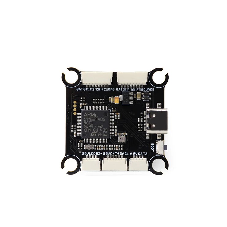 HGLRC F405 8S V1 Flight Controller FC