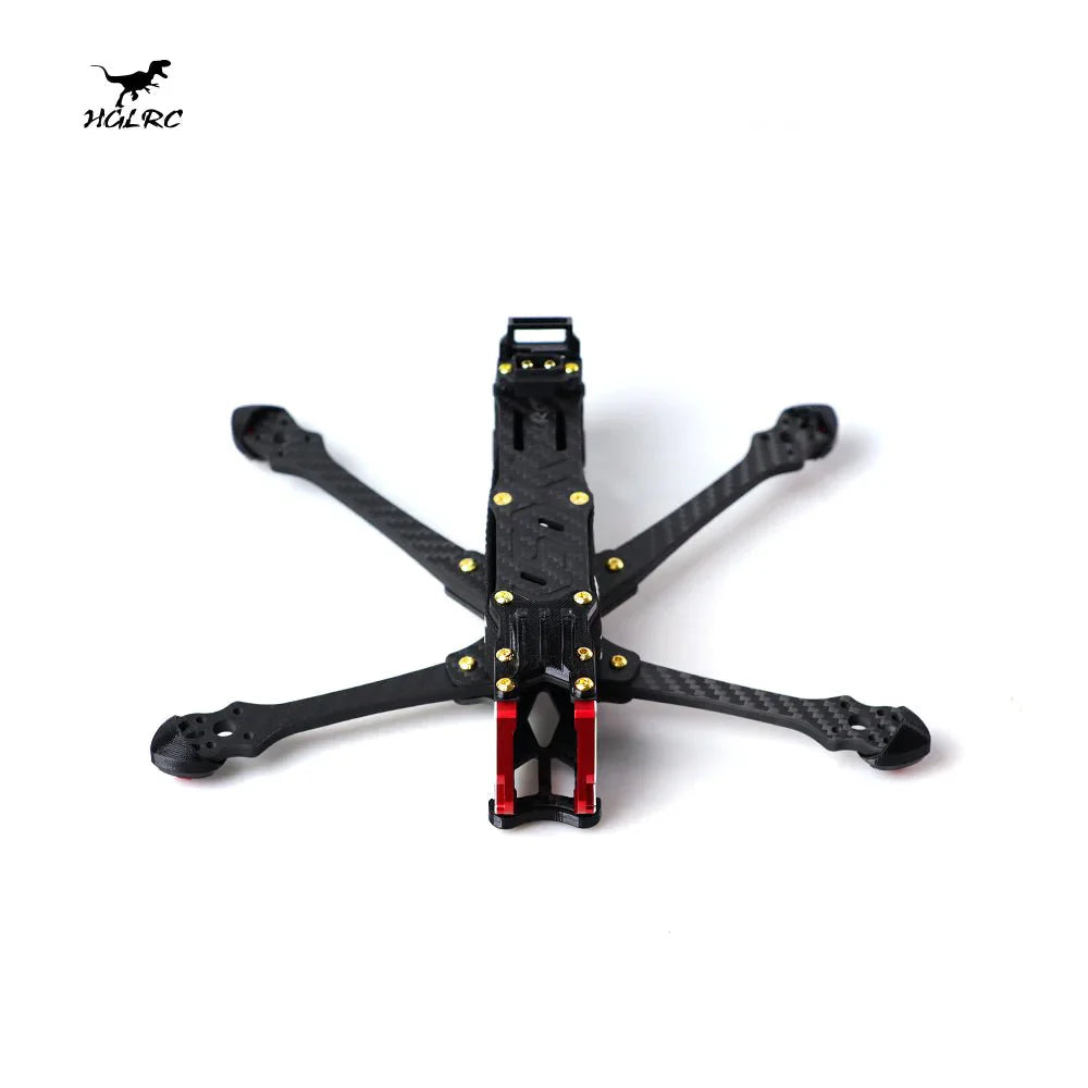 HGLRC Sector D5 Freestyle FPV Frame