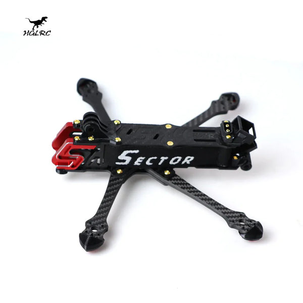 HGLRC Sector D5 Freestyle FPV Frame