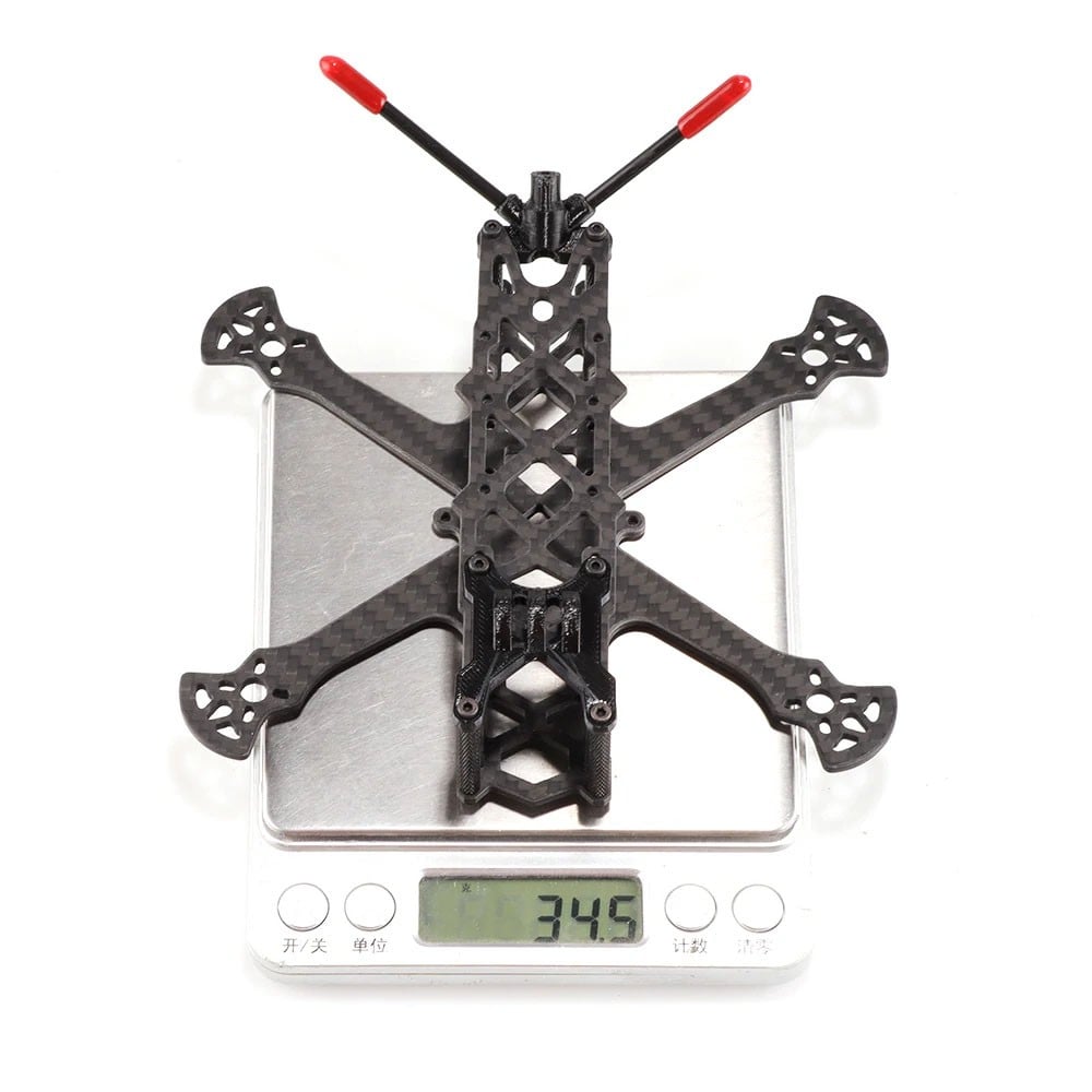 HGLRC Sector25CR 2.5" Cinewhoop Frame