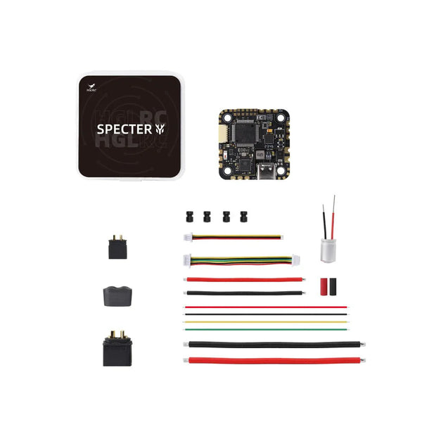 HGLRC Specter 25A F7 AIO Flight Controller