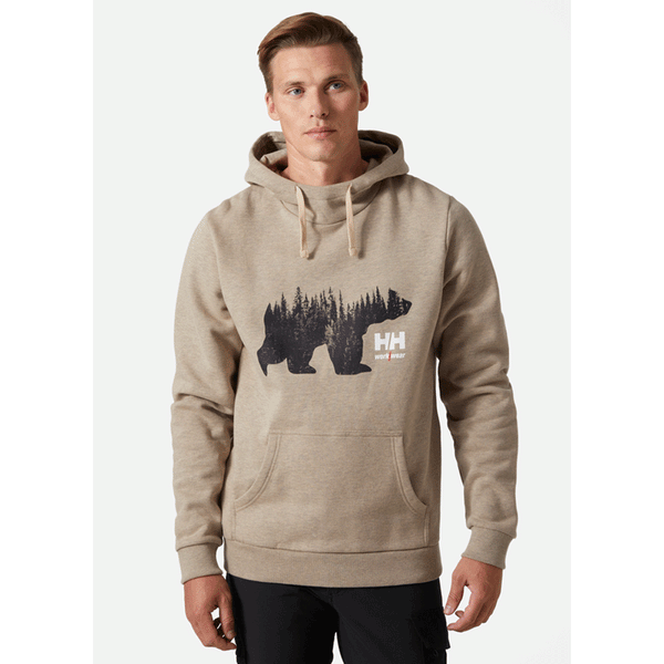 Helly Hansen 79264 Logo Hoodie