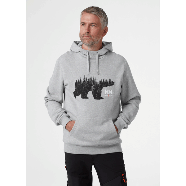 Helly Hansen 79264 Logo Hoodie