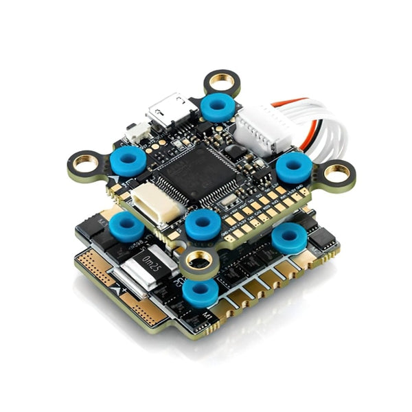 Hobbywing XRotor Micro Combo Stack (F7 FC + 40A BLHeli_32 ESC)