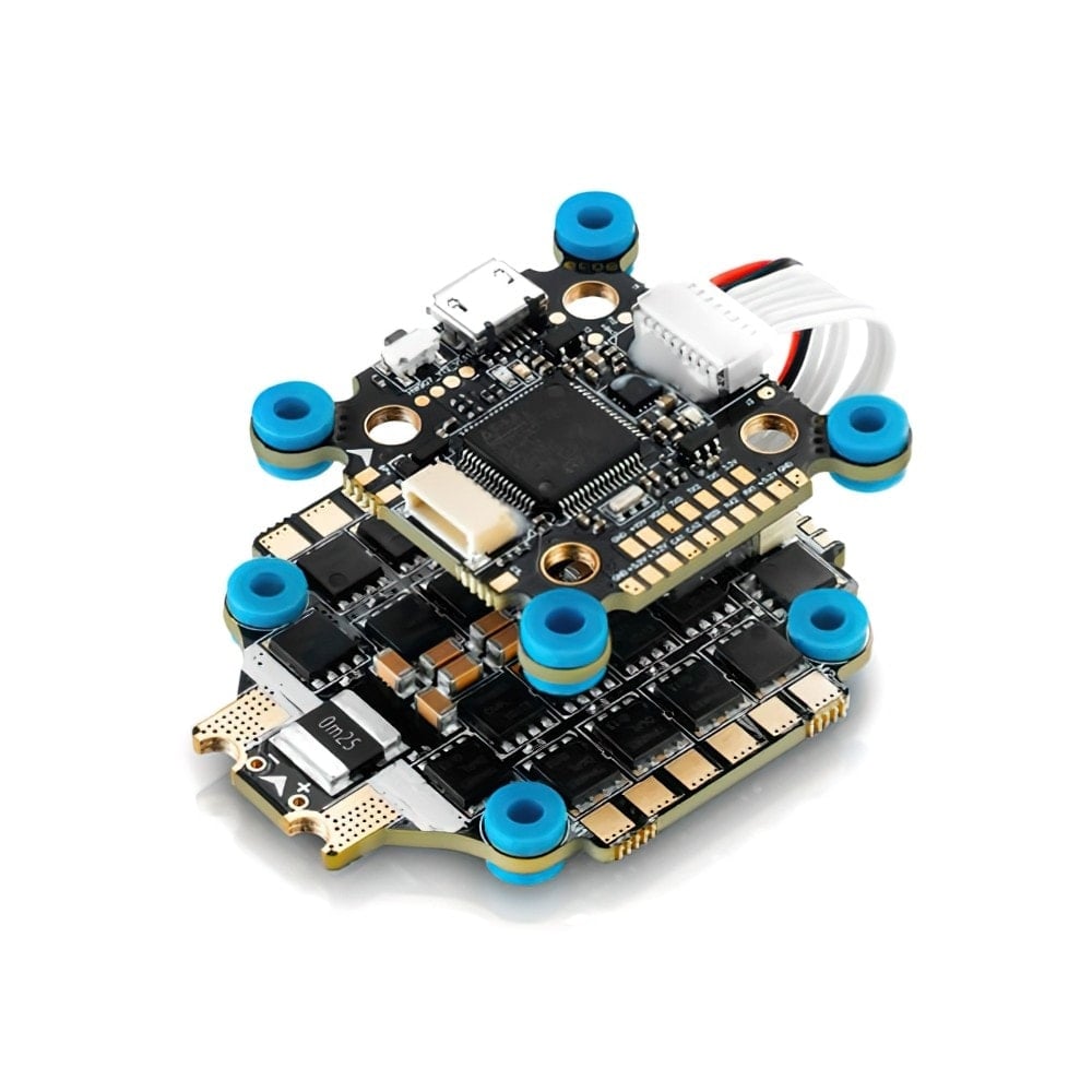Hobbywing XRotor Combo Stack (F7 FC + 60A BLHeli_32 ESC)