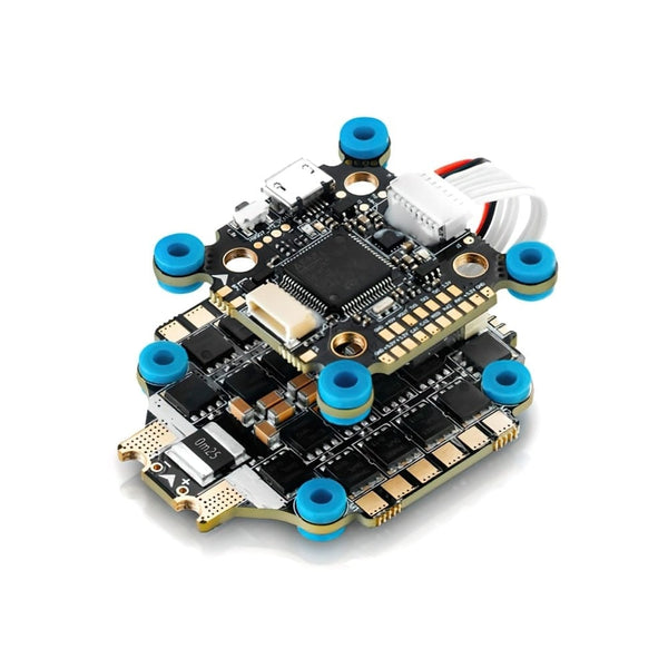 Hobbywing XRotor Combo Stack (F7 FC + 60A BLHeli_32 ESC)