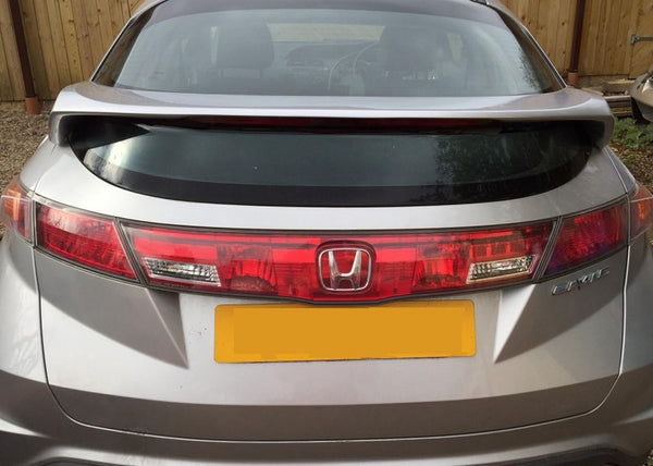 DS Honda Civic FK/FN Type R Boot Spoiler Rear Wing Boot Tail Spoiler