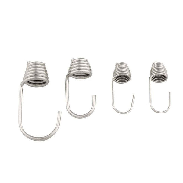 Hook 304 stainless 10x65mm | 4Boats
