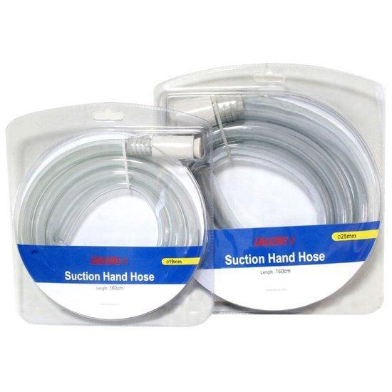 Hose Pump Manual Suction 22.5mm x 160cm Transparent | 4Boats