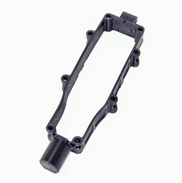 Shendrones 3D Printed Skirt for Hydrophobe