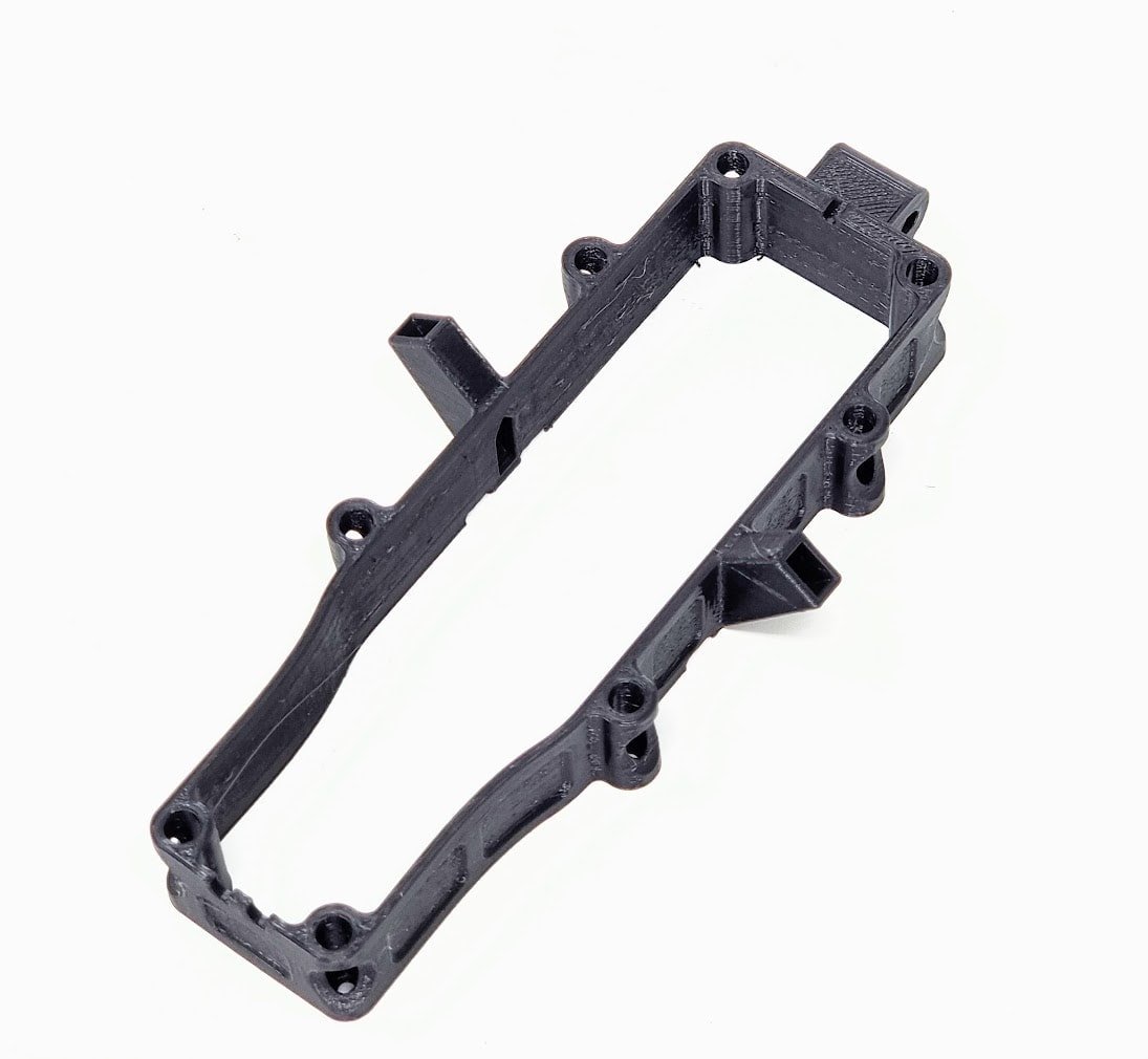 Shendrones 3D Printed Skirt for Hydrophobe