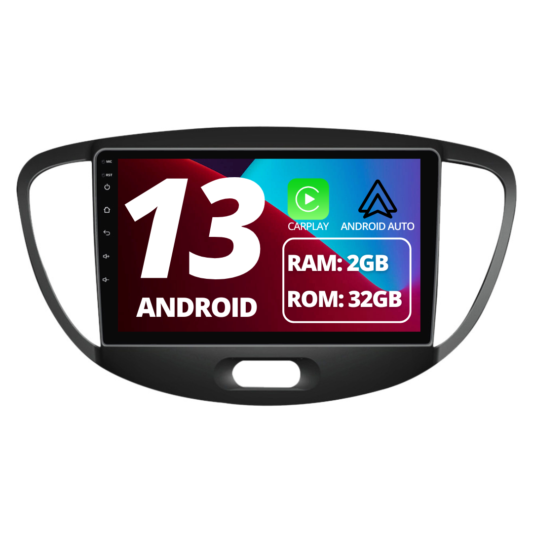 Hyundai i10 2007-2013 CarPlay Kit