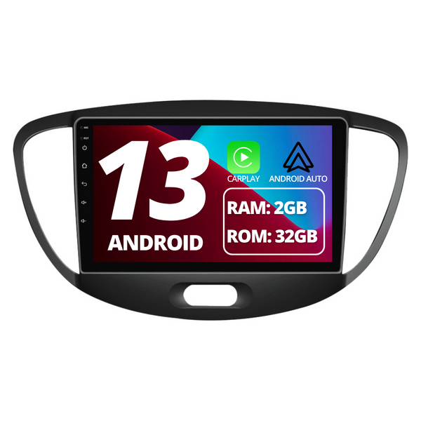 Hyundai i10 2007-2013 CarPlay Kit