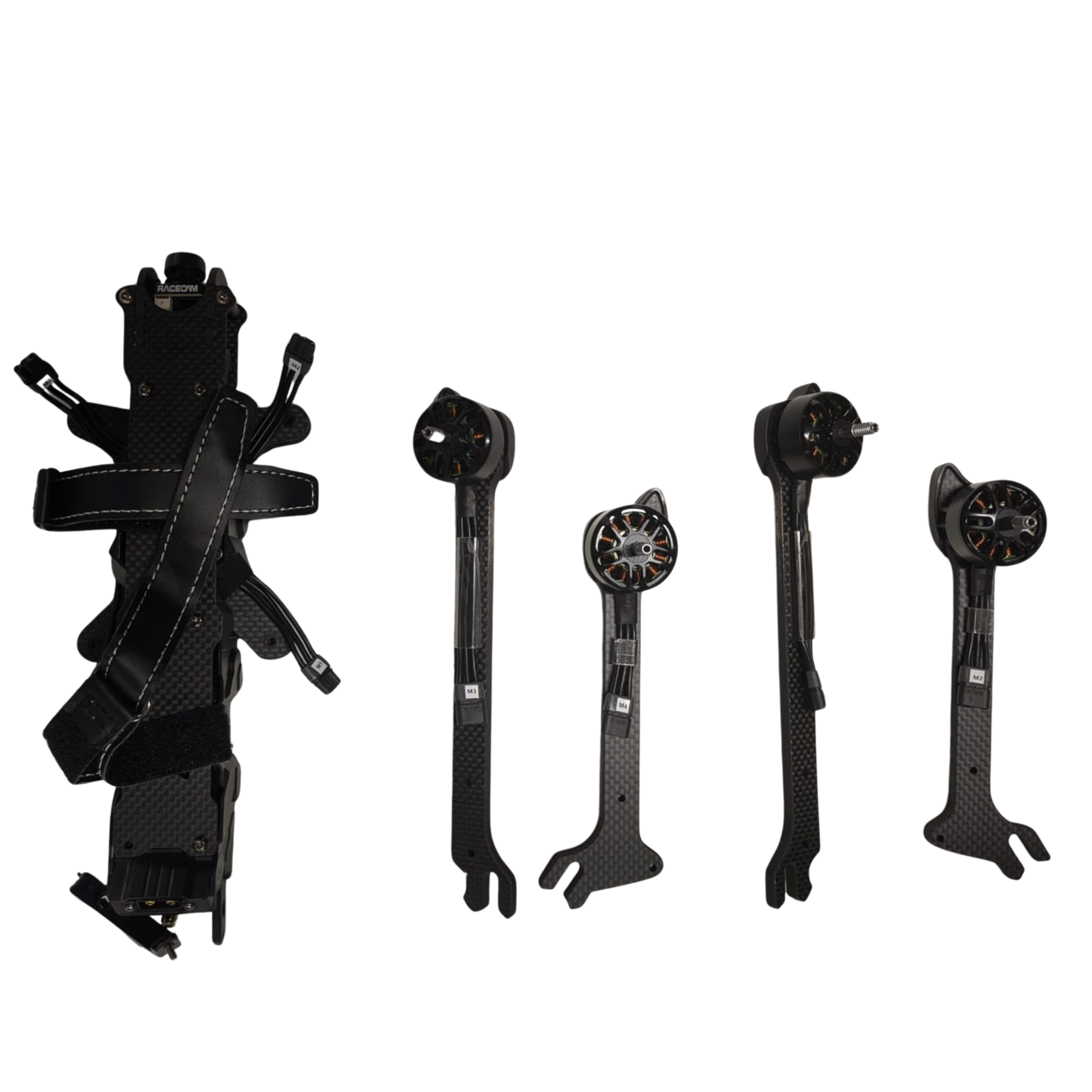 iFLight Chimera CX10 ECO 6S ANALOG 2.5W VTX (ELRS 868/915) - No GPS - Unassembled