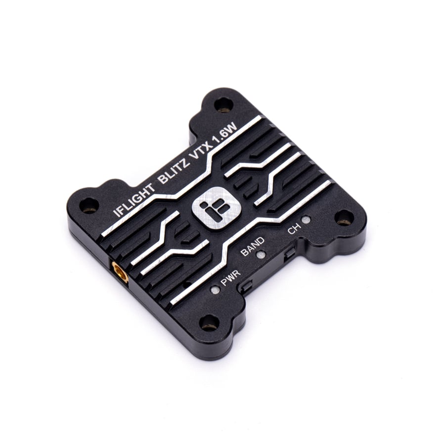 iFlight BLITZ 1.6W 5.8GHz Adjustable Power Video Transmitter