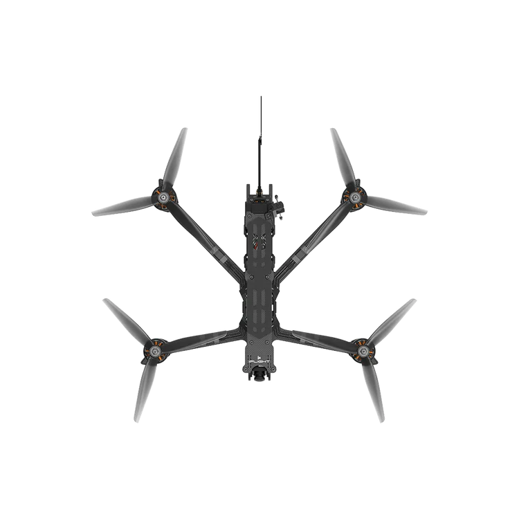 iFlight Chimera7 Eco 6S Analog BNF (ELRS 2.4G) Long Range FPV Drone