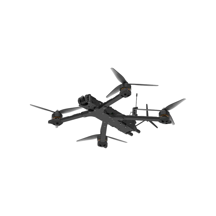 iFlight Chimera7 Eco 6S Analog BNF ELRS 868/915MHz 2.5W 5.8GHz VTX Long Range FPV Drone